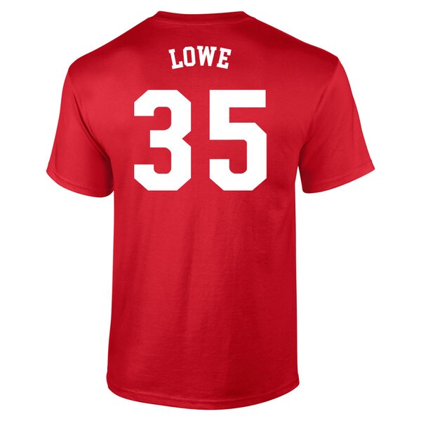 1983 Championship Team Shirsey Red